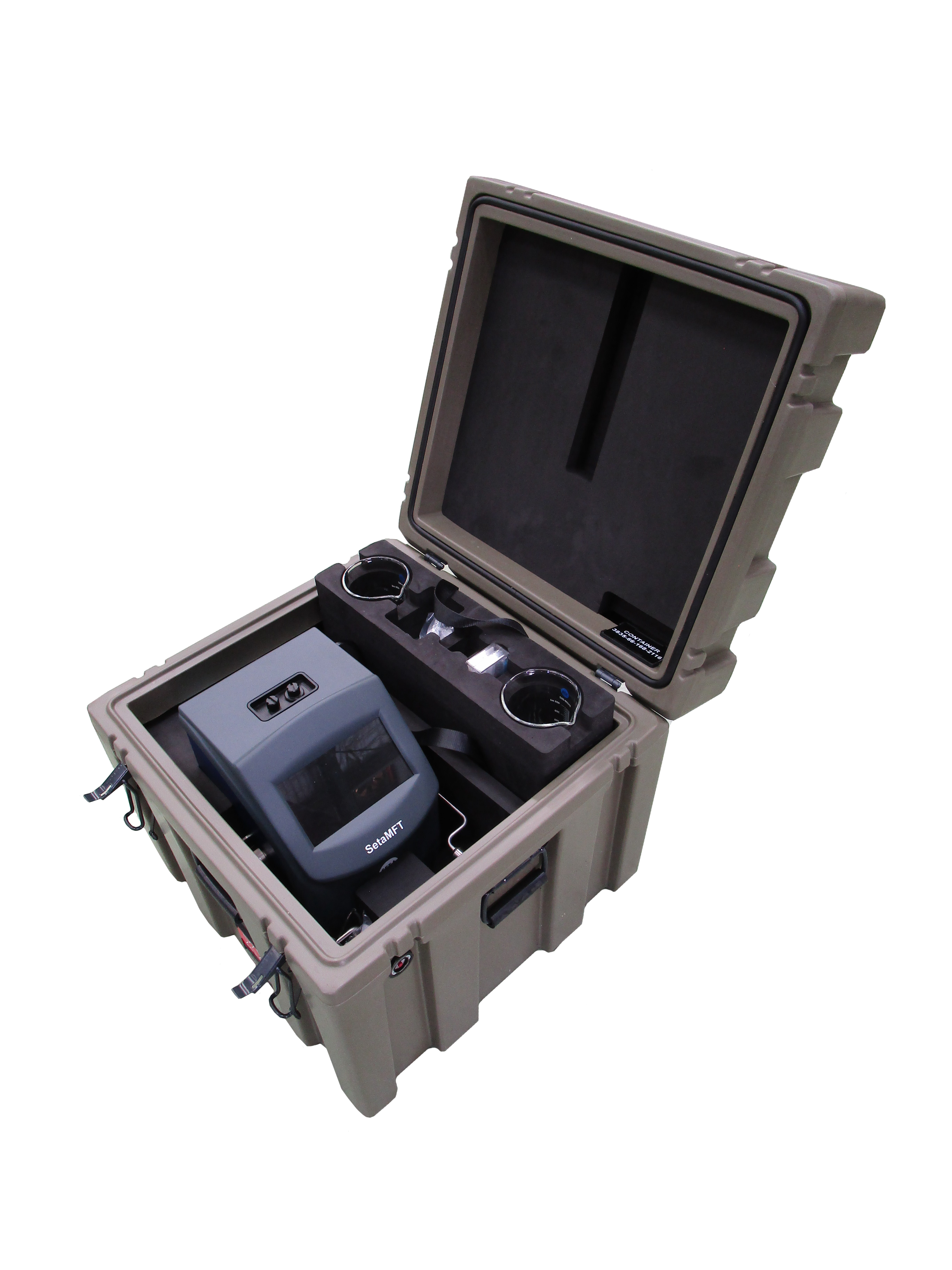 Pelican custom case solution