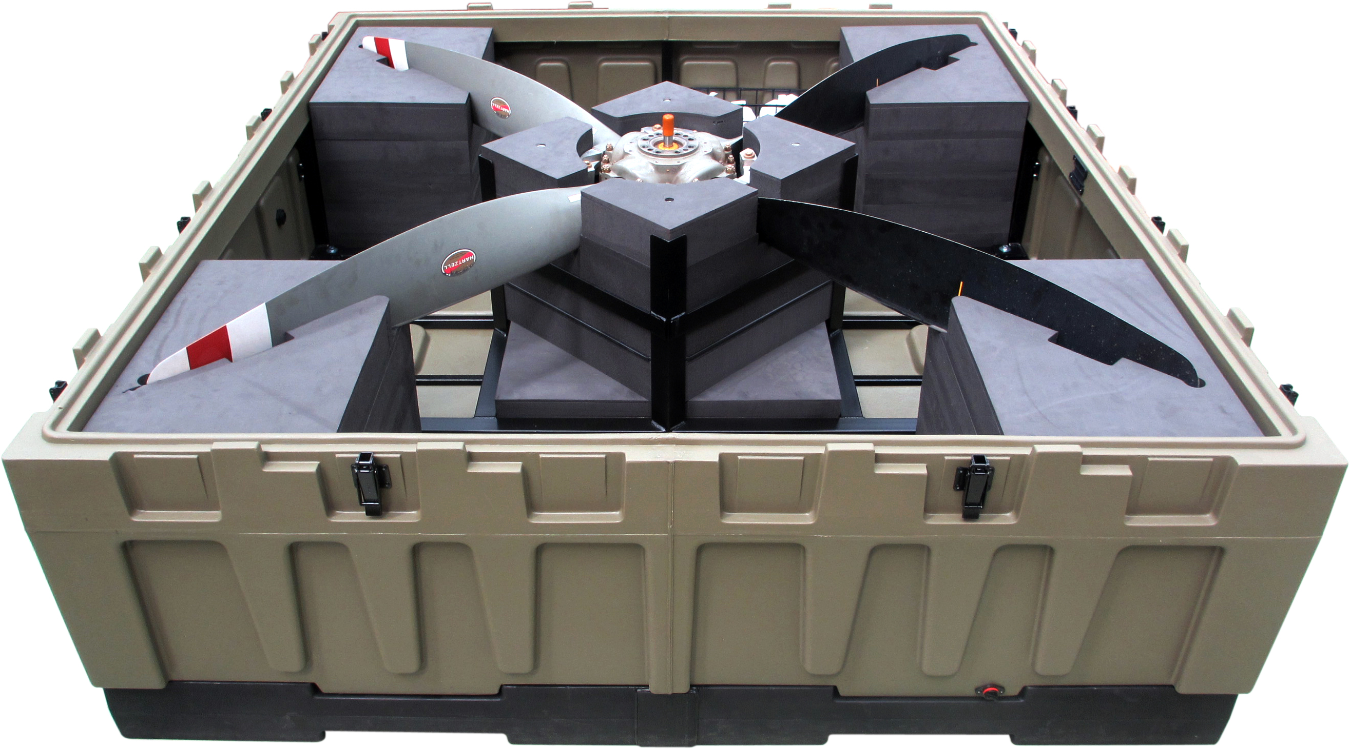 Pelican custom case solution