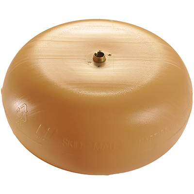 Tan Skid-Mate with T-Nut M8