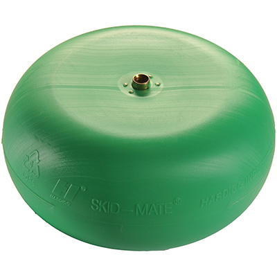 Green Skid-Mate with T-Nut