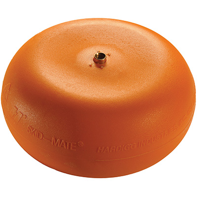 Orange Skid-Mate with T-Nut M8