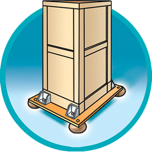Skid-Mate pallet