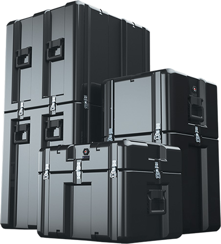 Homepage - Cases