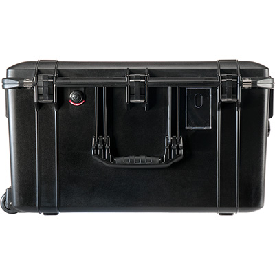 12-Bottle Wine Carrier With Wheels