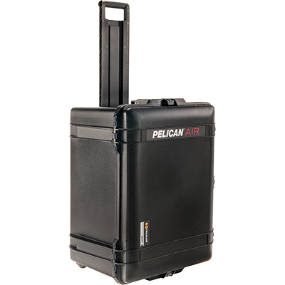 12-Bottle Wine Carrier With Wheels