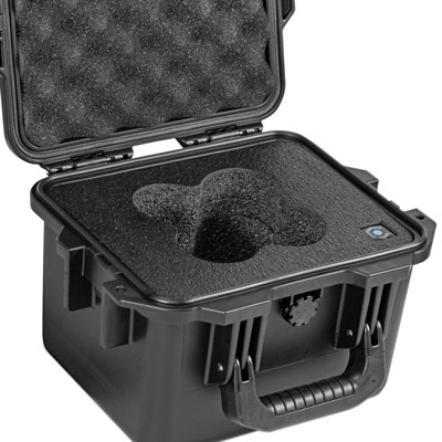 4-Can Beer 12oz Carry Case