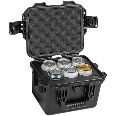 6-Can Beer 160z Carry Case