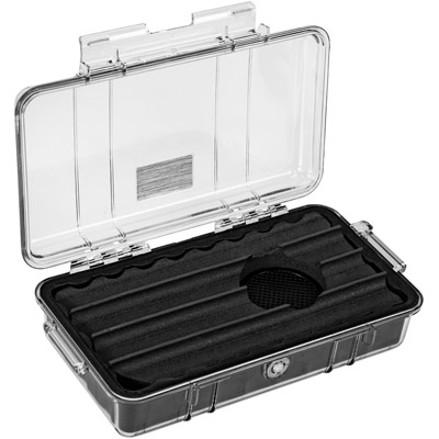 Cigar Case with Accessories
