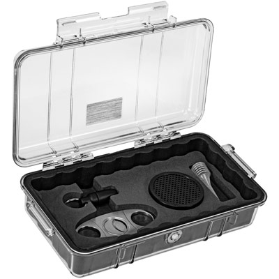 Cigar Case with Accessories