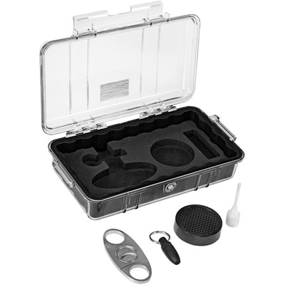 Cigar Case with Accessories