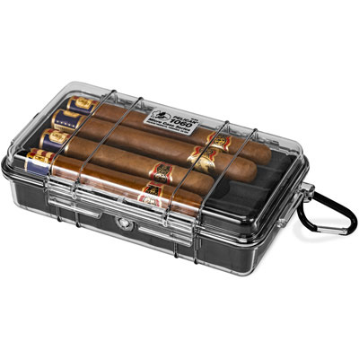 Cigar Case with Accessories