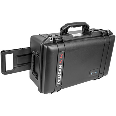 Ultimate Wine & Spirits Travel Carrier with Wheels