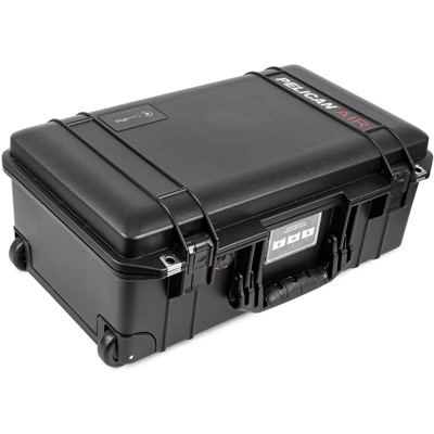 Ultimate Wine & Spirits Travel Carrier with Wheels