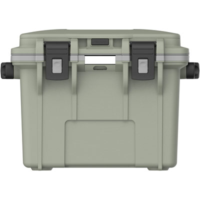 Personal Cooler, Cement / White