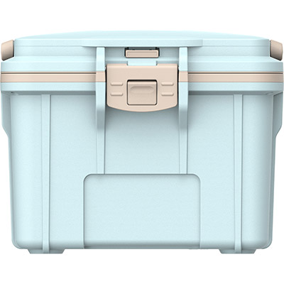 Personal Cooler, Jungle Mist / Tan
