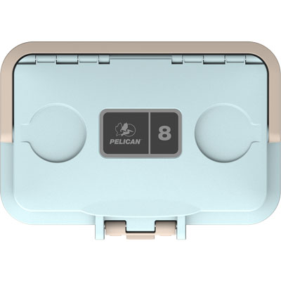 Personal Cooler, Jungle Mist / Tan