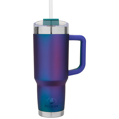 40oz Porter (Shimmer) Tumbler