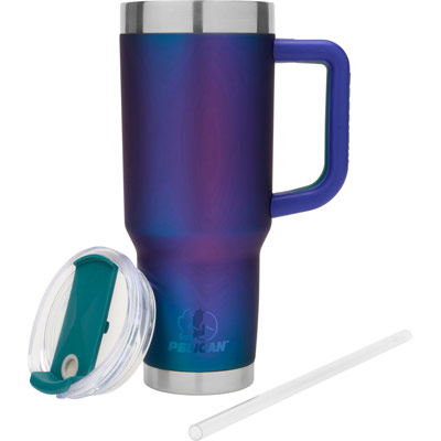 40oz Porter (Shimmer) Tumbler