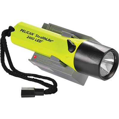 2460 StealthLite™ Flashlight
