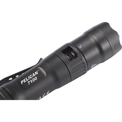7100 Tactical Flashlight