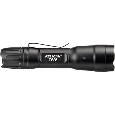 7610 Tactical Flashlight
