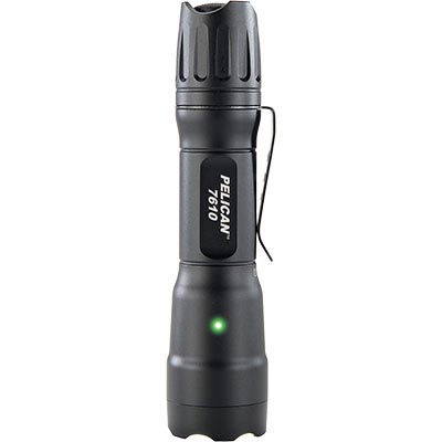 7610 Tactical Flashlight