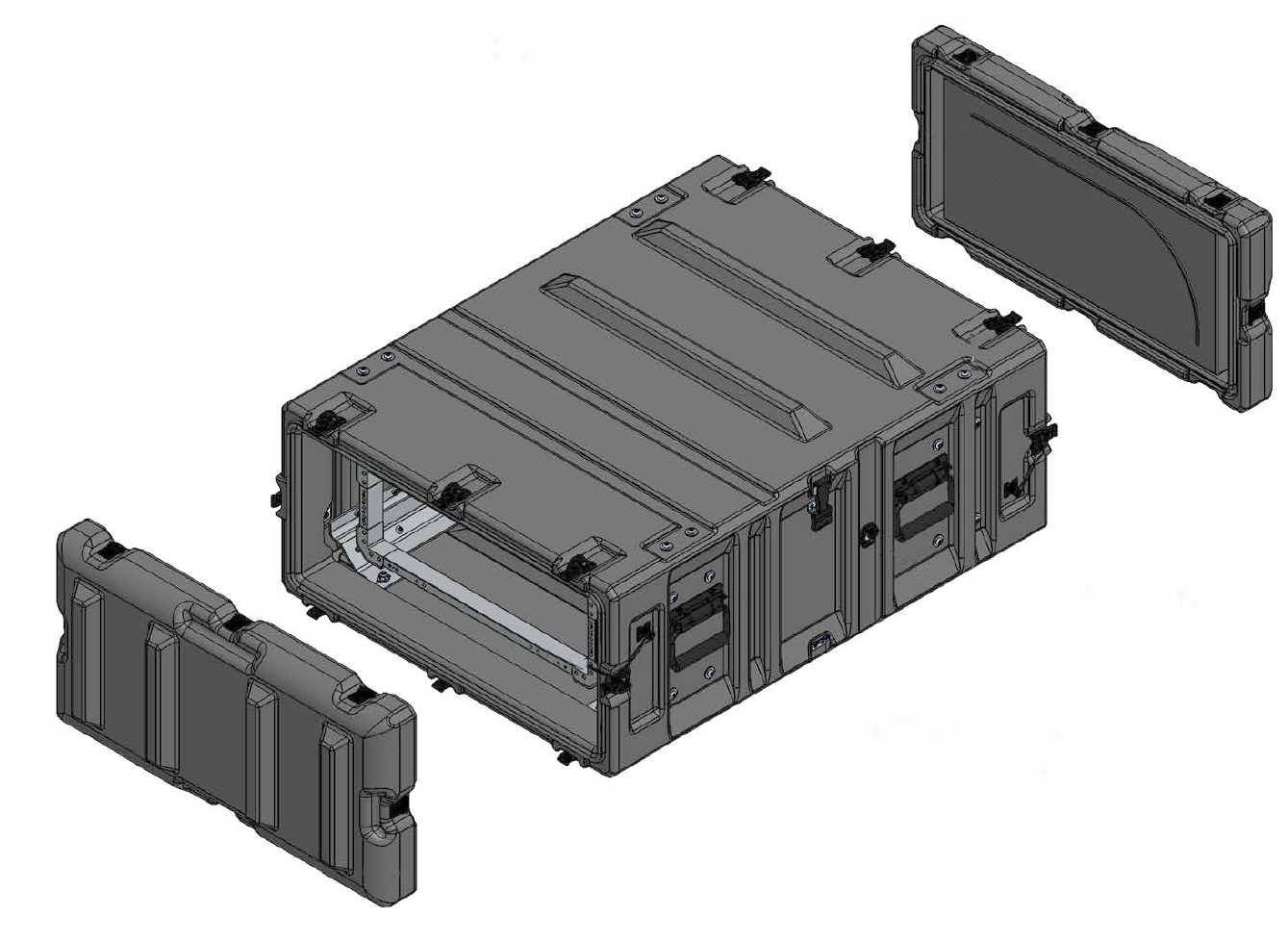 TR2410-023502RCK02 Classic Rack